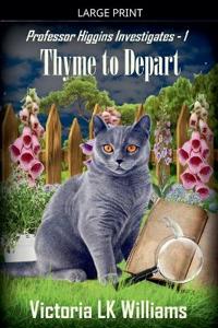 Thyme to Depart