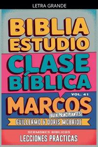 Clase Bíblica para Adultos y Jóvenes