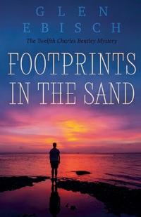 Bokomslag for "Footprints in the Sand"