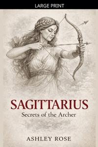 Bokomslag för "Sagittarius Secrets of the Archer"