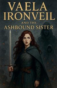Vaela Ironveil And The Ashbound Sister