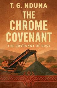 Bokomslag för "The Chrome Covenant"