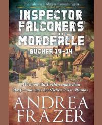 Inspector Falconers Mordfälle Bücher 10-14