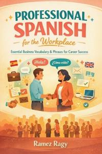 Bokomslag för "Professional Spanish for the Workplace"