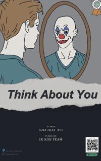 Bokomslag for "Think About You"