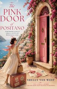The Pink Door of Positano