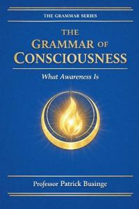 The Grammar of Consciousness