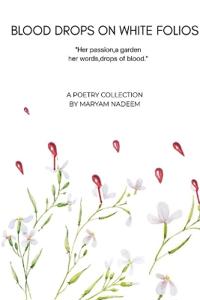 Blood Drops on White Folios
