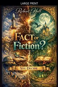 Bokomslag for "Fact or Fiction? You Decide"