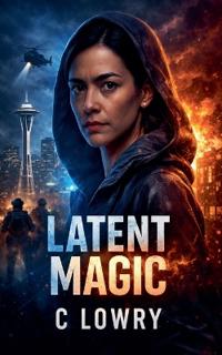 Bokomslag för "Latent Magic"
