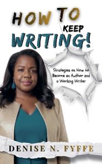 How to Keep Writing