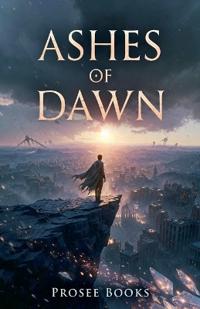 Bokomslag for "Ashes of Dawn"
