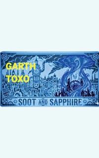Bokomslag for "Soot and Sapphire"