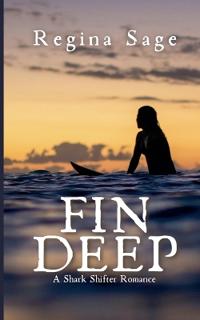 Bokomslag for "Fin Deep"
