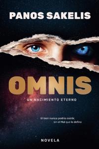 Kirjan kansi "Omnis, Un Nacimiento Eterno"