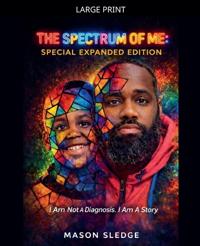 Bokomslag for "The Spectrum Of Me"