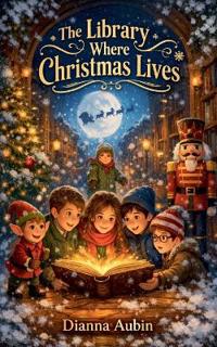 The Library Where Christmas Lives