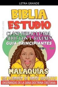 Clase Bíblica para Adultos y Jóvenes