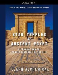 Bokomslag for "Star Temples of Ancient Egypt"