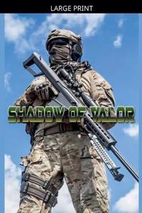 Bokomslag for "Shadows of Valor"