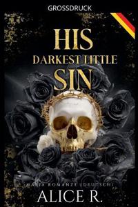 Bokomslag for "His Darkest Little Sin"