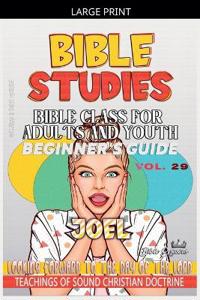 Bible Class for Adults and Youth