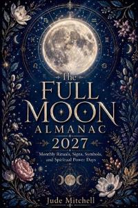 Bokomslag for "The Full Moon Almanac 2027"
