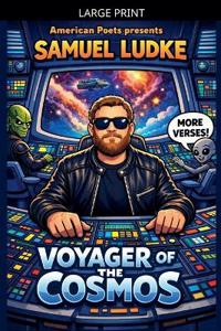 Bokomslag for "Voyager of the Cosmos"