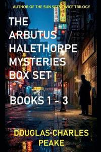 The Arbutus Halethorpe Mysteries Box Set