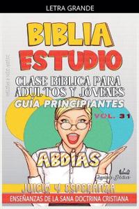 Clase Bíblica para Adultos y Jóvenes