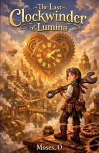 The Last Clockwinder of Lumina