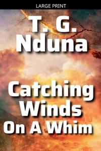 Bokomslag för "Catching Winds on a whim"