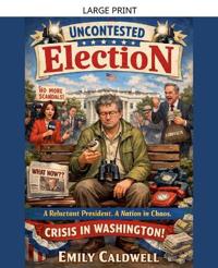 Bokomslag for "Uncontested Election"
