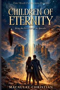 Bokomslag for "Children of Eternity"