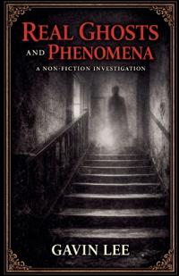 Bokomslag för "Real Ghosts And Phenomena"