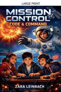 Bokomslag for "Mission Control"