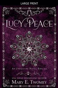 Lucy at Peace