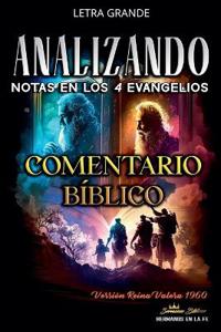 Bokomslag for "Notas en los Cuatro Evangelios"