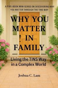 Bokomslag för "Why You Matter in Family"
