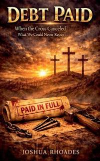 Debt Paid - When the Cross Canceled What We Could Never Repay-