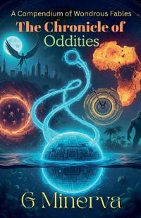 Kirjan kansi "The Chronicle of Oddities"