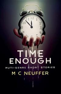 Bokomslag for "Time Enough"