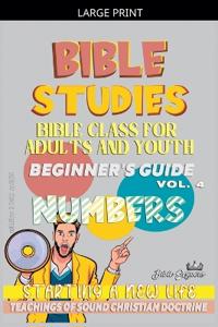 Bible Class for Youth and Adults