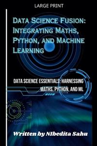 Bokomslag för "Data Science Fusion"