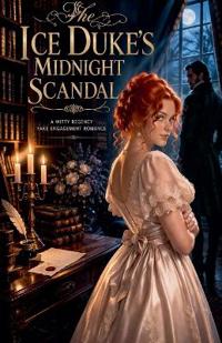 The Ice Duke's Midnight Scandal