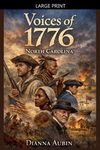 Bokomslag för "Voices of 1776"