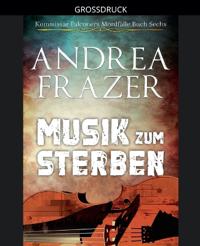 Bokomslag for "Musik zum Sterben"