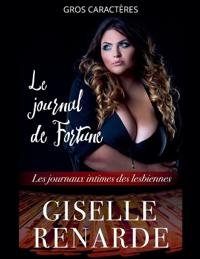 Bokomslag for "Le journal de Fortune"