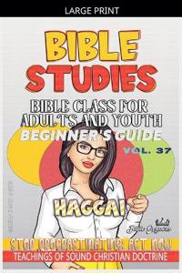 Bible Class for Adults and Youth