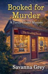 Booked for Murder